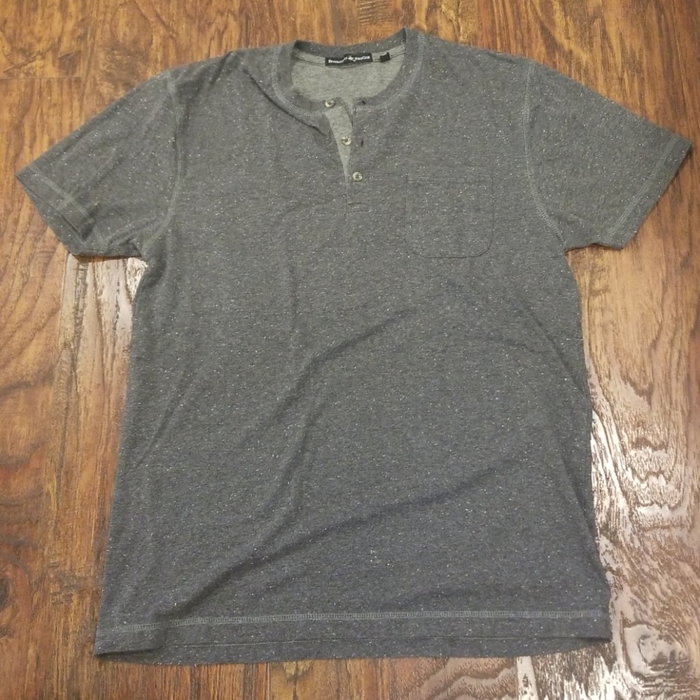 Beverly Hills Polo Club short sleeve henley